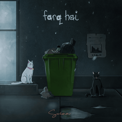 Farq Hai Lyrics With Video - Suzonn | 2020 Song