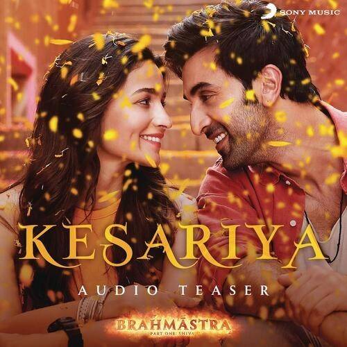 Kesariya Lyrics With Video - Arijit Singh | 2022 Song