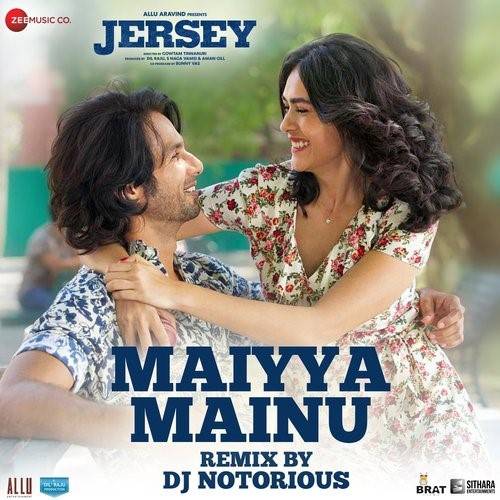 Maiyya Mainu Lyrics With Video - Sachet Tandon | 2021 Song