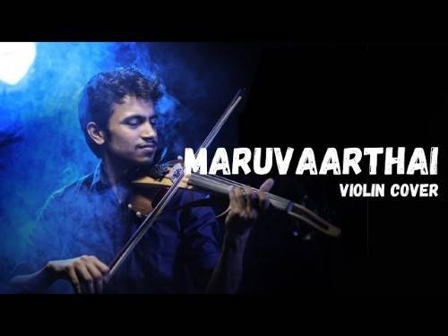 Maruvarthai Pesathe Lyrics With Video - Sid Sriram | 2019 Song