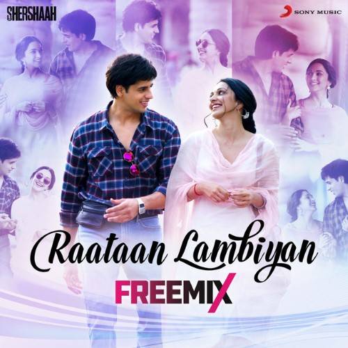 Raatan Lambiyan Lyrics With Video - Shershaah | 2021 Song