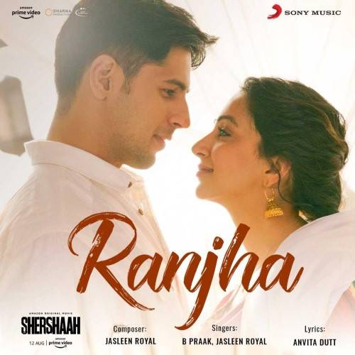 Ranjha Lyrics With Video - B Praak, Jasleen Royal, Romy | 2021 Song