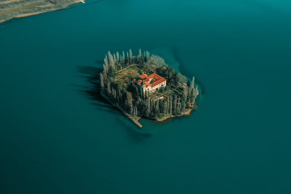 Remote Getaways on the Croatian Coastline