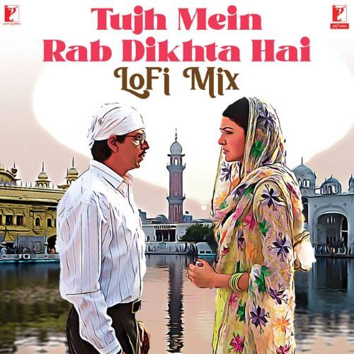 Tujh Mein Rab Dikhta Hai Lyrics With Video - Jay Kadn and Roopkumar Rathod | 2008 Song