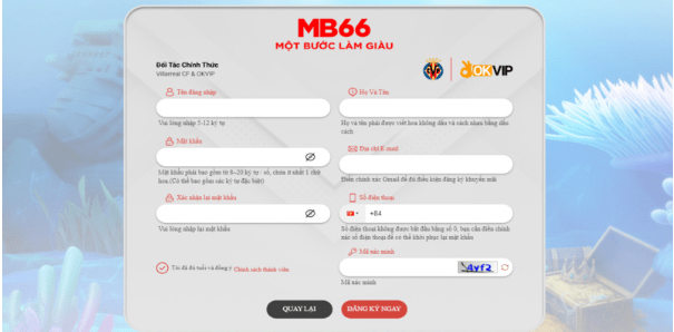 Withdraw money MB66: Instructions on the most detailed steps in 2024