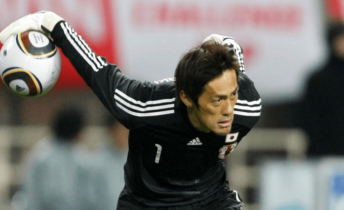 The great Seigo Narazaki The great Seigo Narazaki
