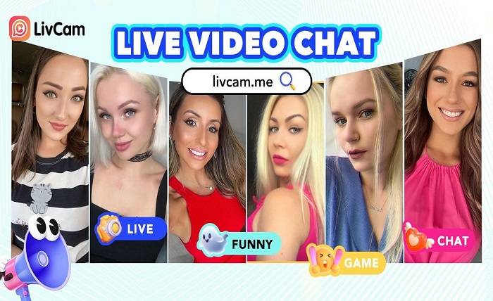 Make Your First Impression Count with LivCam: Embrace the Magic of Live Cam Chats Make Your First Impression Count with LivCam: Embrace the Magic of Live Cam Chats