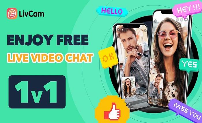 LivCam: The Best Platform for Reliable and Accessible Video Calls with Strangers LivCam: The Best Platform for Reliable and Accessible Video Calls with Strangers