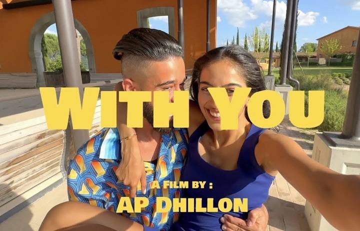 Ap Dhillon With You Lyrics With Video – AP Dhillon | 2023 Song Ap Dhillon With You Lyrics With Video - AP Dhillon | 2023 Song