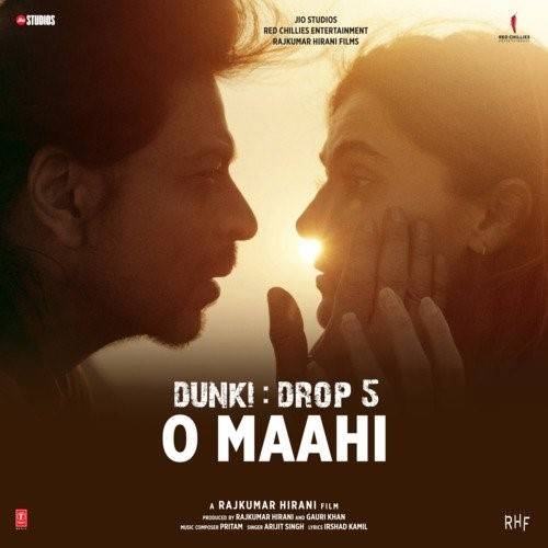 O Mahi O Mahi Lyrics With Video - Arijit Singh | 2023 Song