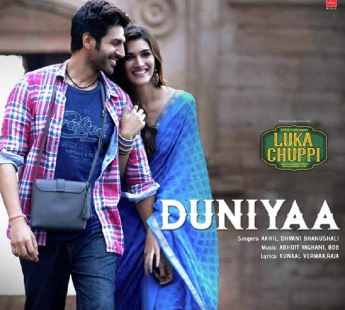 Duniya Song Lyrics With Video - Luka Chuppi | 2019 Song