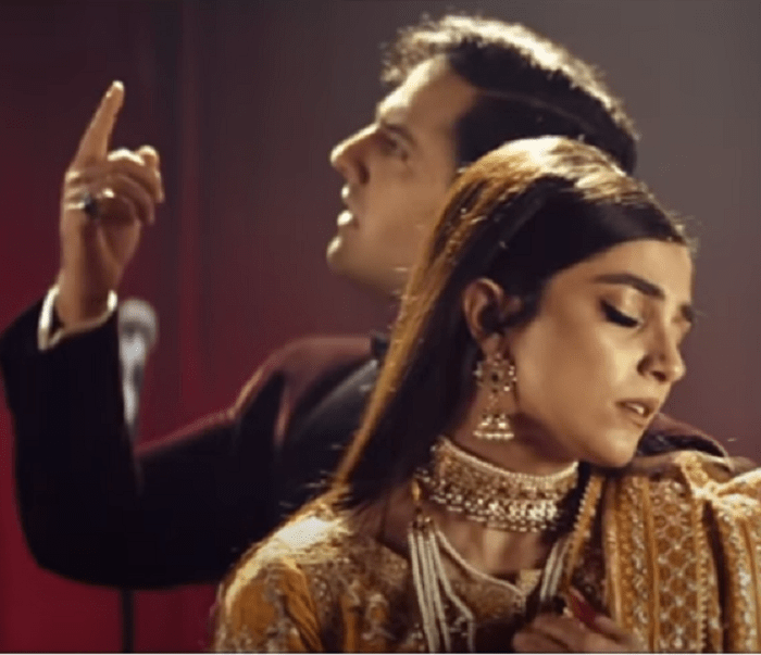 Ik Lamha Lyrics With Video - Atif Aslam | 2022 Song