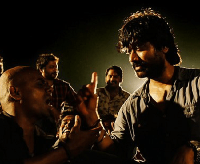 Kadhal Kappal Lyrics With Video - Iraivi | 2016 Song