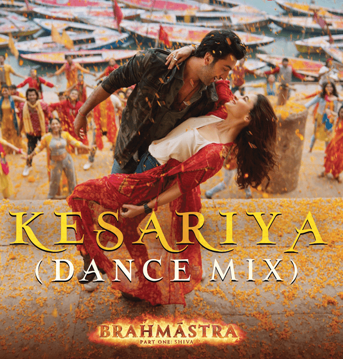 Kesariya Lyrics With Video - Brahmāstra: Part One – Shiva | 2022 Song