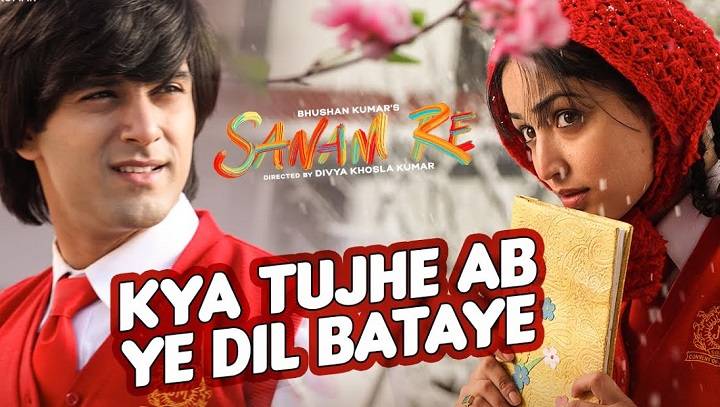 Kya Tujhe Ab Ye Dil Bataye Lyrics With Video – Sanam Re | 2015 Song Kya Tujhe Ab Ye Dil Bataye Lyrics With Video - Sanam Re | 2015 Song