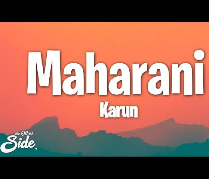 Maharani Lyrics With Video - Arijit Singh | 2022 Song