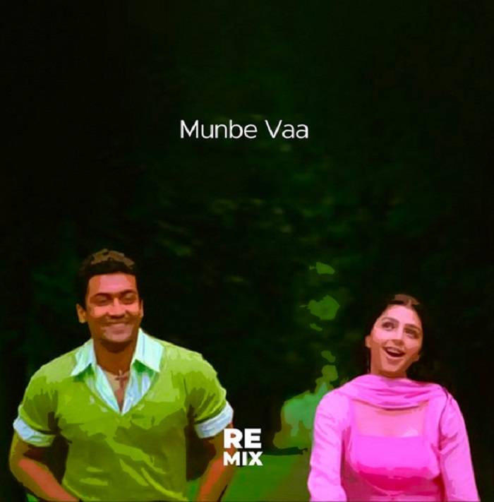 Munbe Vaa Lyrics With Video - Sillunu Oru Kaadhal | 2006 Song