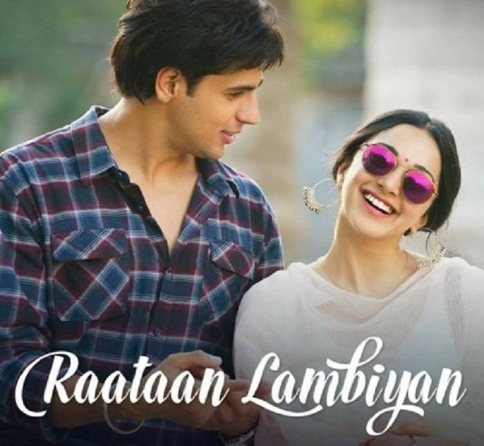 Raatan Lambiyan Lyrics With Video - Shershaah | 2021 Song