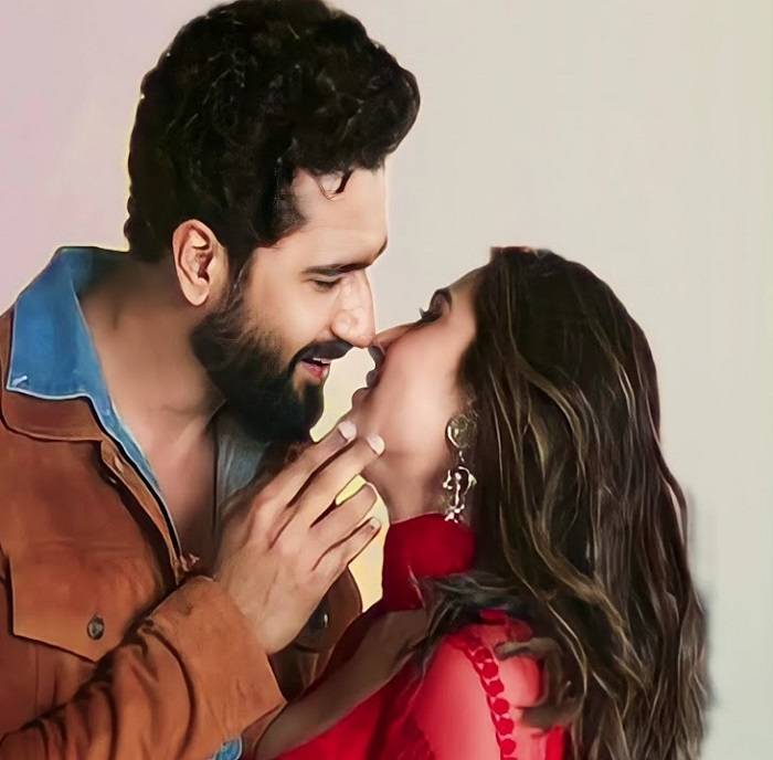 Tere Vaaste Lyrics With Video - Zara Hatke Zara Bachke | 2023 Song