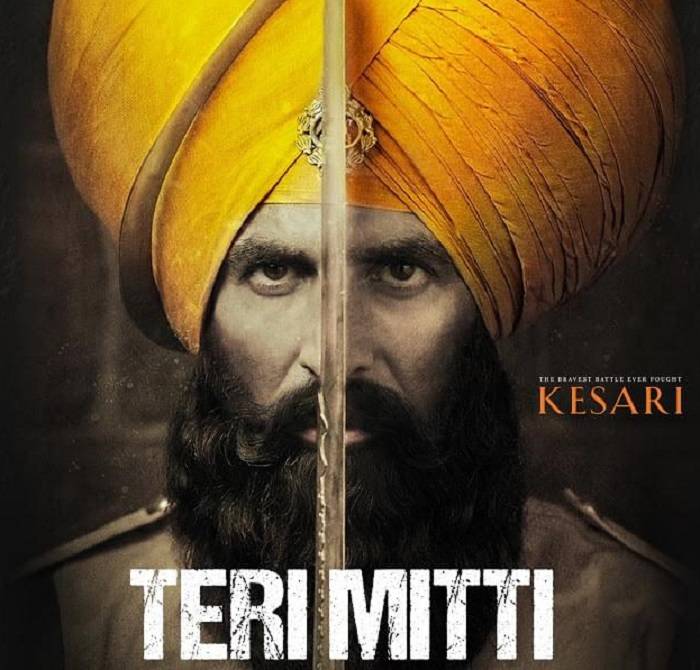 Teri-Mitti-Lyrics With Video - Kesari | 2019 Song