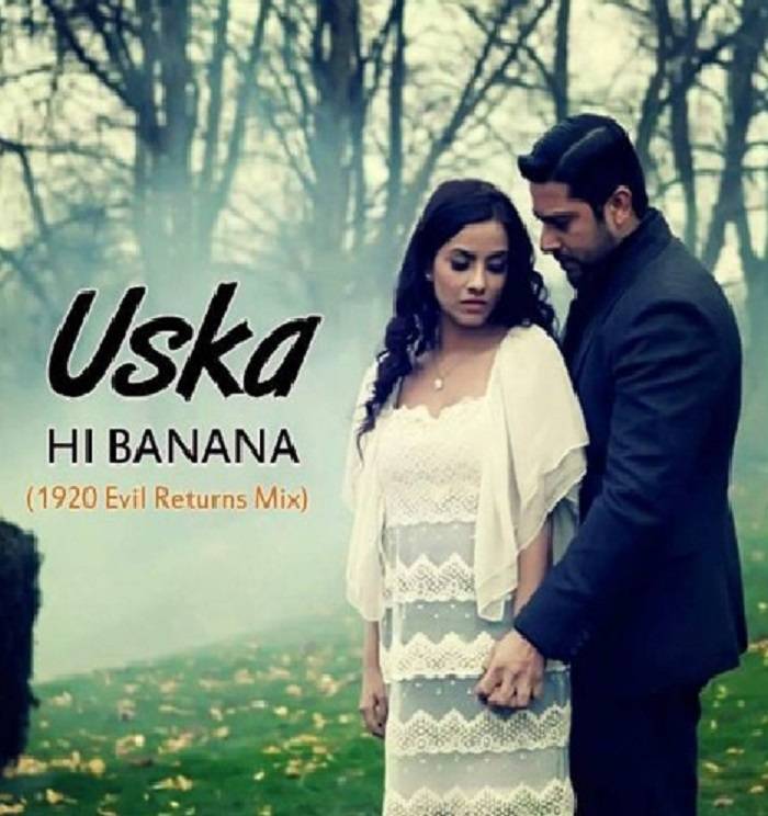 Uska Hi Bana Lyrics With Video - Ankur Arora Murder Case | 2013 Song