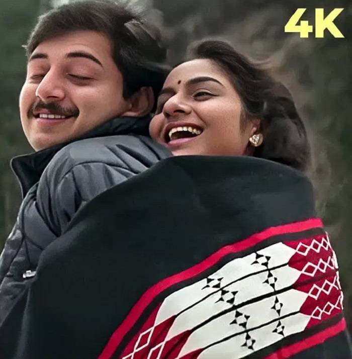 Yeh Haseen Vadiyan Lyrics With Video - Roja | 1992 Song