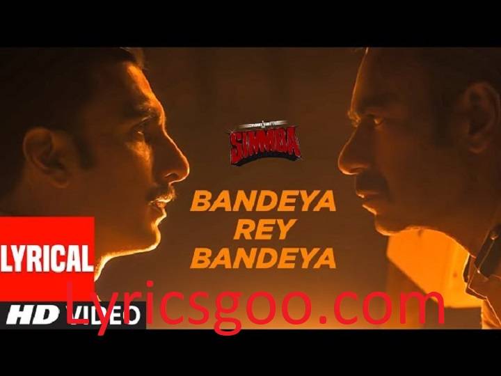 Bandeya Re Bandeya Lyrics With Video – Arijit Singh and Asees Kaur | 2018 Song Bandeya Re Bandeya Lyrics With Video - Arijit Singh and Asees Kaur | 2018 Song