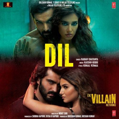 Dil Lyrics With Video - Raghav Chaitanya | 2022 Song