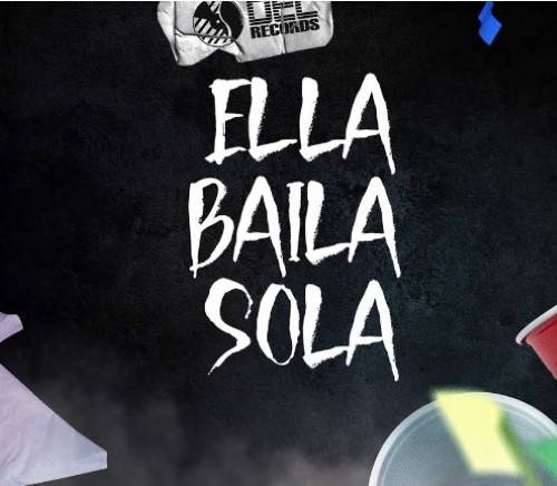Ella Baila Sola Lyrics With Video - Eslabon Armado and Peso Pluma | 2023 Song
