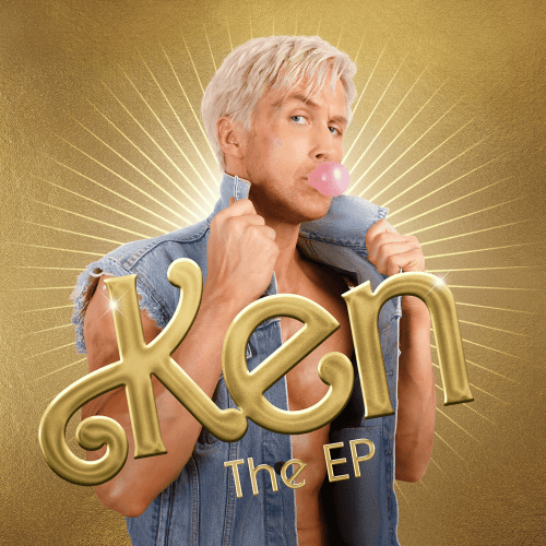 I'm Just Ken Lyrics With Video - Ryan Gosling | 2023 Song