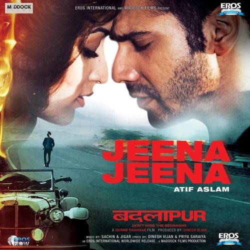 Jeena Jeena Lyrics With Video - Atif Aslam | 2015 Song