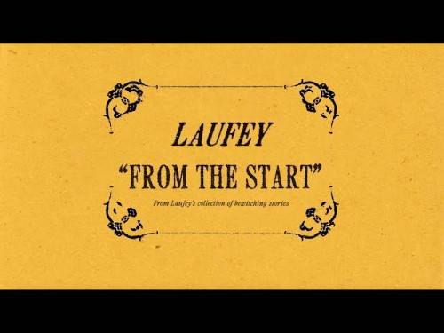 Laufey From The Start Lyrics With Video - Laufey | 2023 Song