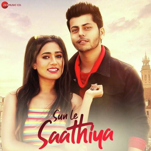 Sun Saathiya Lyrics With Video - Priya Saraiya, Divya Kumar | 2015 Song