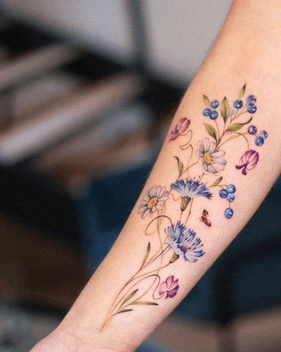 5 Great Feminine Tattoo Ideas You need to know