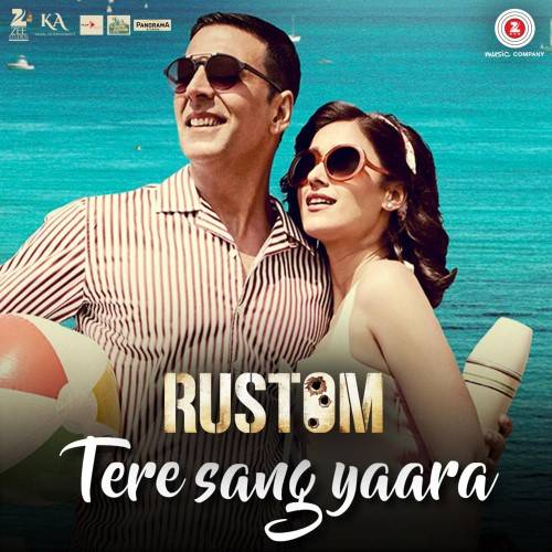 Tere Sang Yaara Lyrics With Video - Atif Aslam | 2016 Song