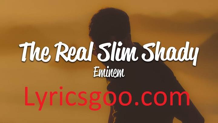 Slim Shady Lyrics With Video – Eminem | 2000 Song Slim Shady Lyrics With Video - Eminem | 2000 Song