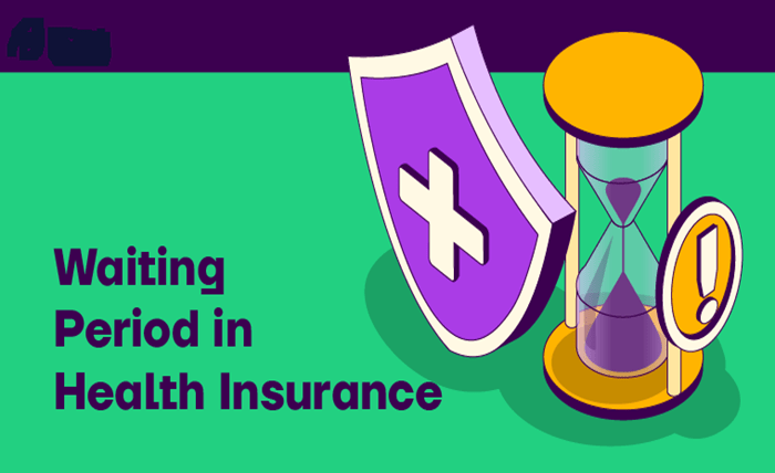 Overview waiting period for health insurance Overview waiting period for health insurance