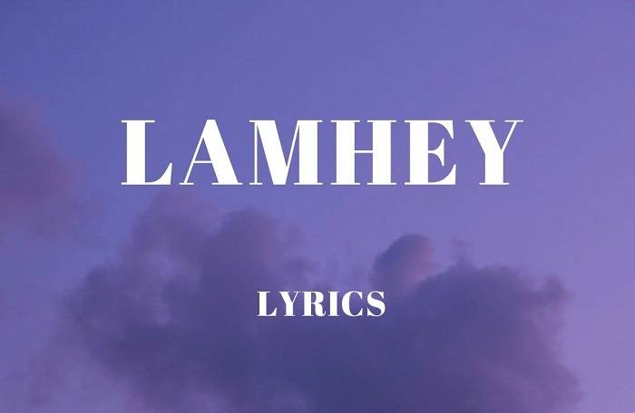 Lamhey Lyrics With Video - Anubha Bajaj | 2023 Song