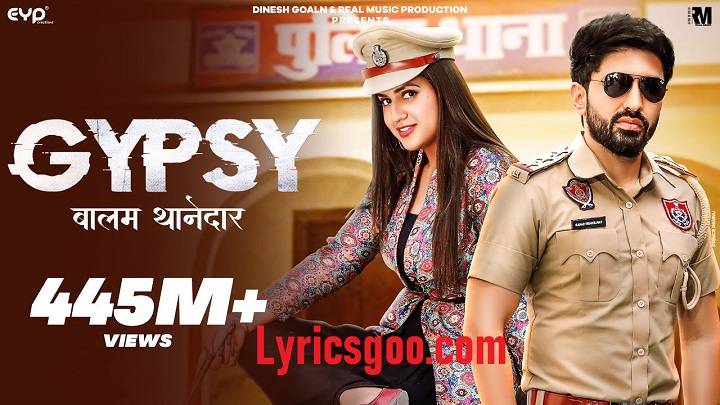 Mera Balam Thanedar Lyrics With Video – Dinesh Golan, GD Kaur, and Shine | 2024 Song Mera Balam Thanedar Lyrics With Video - Dinesh Golan, GD Kaur, and Shine | 2024 Song