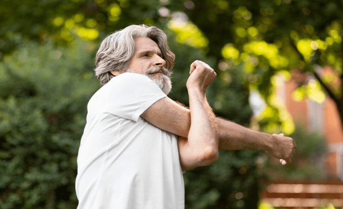 Embracing Comfort: Natural and Holistic Approaches to Joint Pain for Seniors Embracing Comfort: Natural and Holistic Approaches to Joint Pain for Seniors