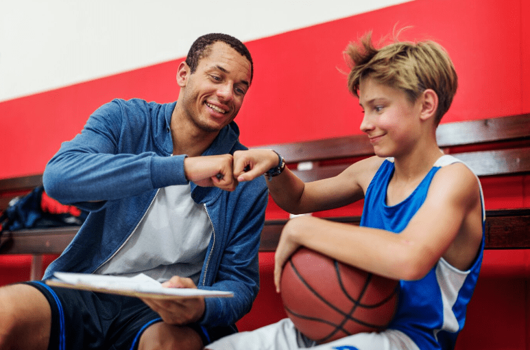 The Importance of Coaches in the Development of Young Athletes