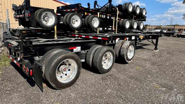 The Benefits of Buying a 20-Foot Tri-Axle Chassis Trailer for Your Business