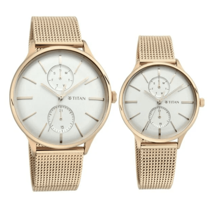 Luxury Couple Watches: A Classic Gift Idea for Your Loved One