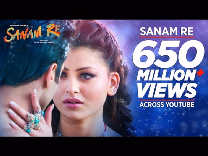 Sanam Re Lyrics With Video – Arijit Singh | 2016 Song Sanam Re Lyrics With Video - Arijit Singh | 2016 Song