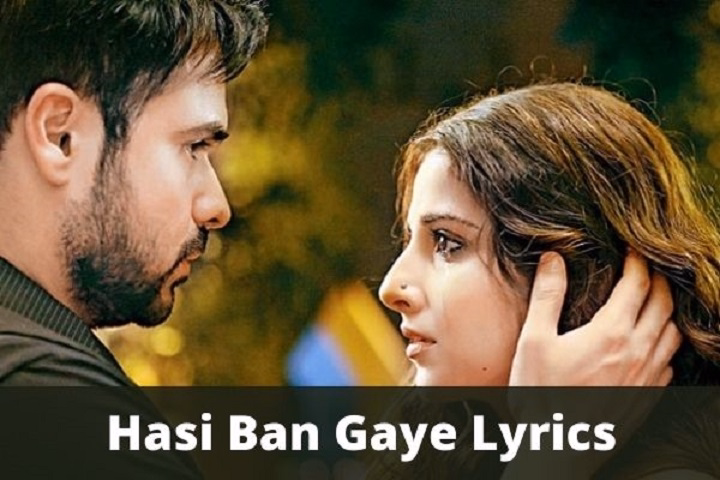 Hasi Ban Gaye Lyrics With Video – Ami Mishra | 2023 Song Hasi Ban Gaye Lyrics With Video - Ami Mishra | 2023 Song