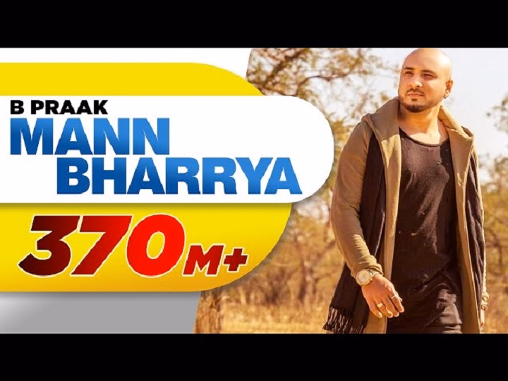 Mann Bharya Lyrics With Video – B Praak | 2020 Song Mann Bharya Lyrics With Video - B Praak | 2020 Song