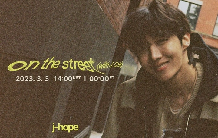 J-Hope On the Street Lyrics With Video – J-Hope | 2023 Song J-Hope On the Street Lyrics With Video - J-Hope | 2023 Song