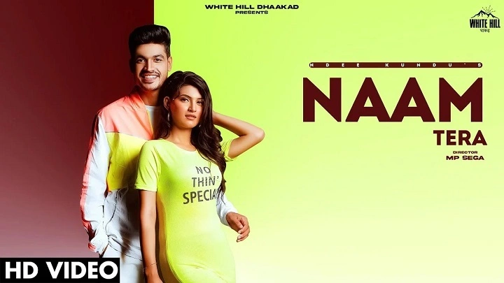 Naam Tera Lyrics With Video – Ndee Kundu | 2024 Song Naam Tera Lyrics With Video - Ndee Kundu | 2024 Song