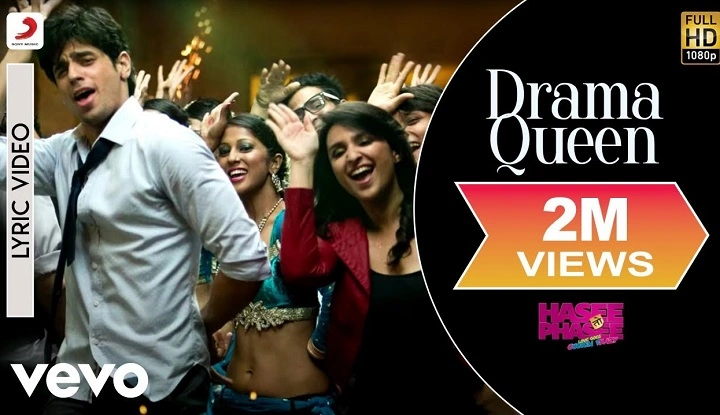 Drama Queen Lyrics With Video – Vishal Dadlani | 2014 Song Drama Queen Lyrics With Video - Vishal Dadlani | 2014 Song