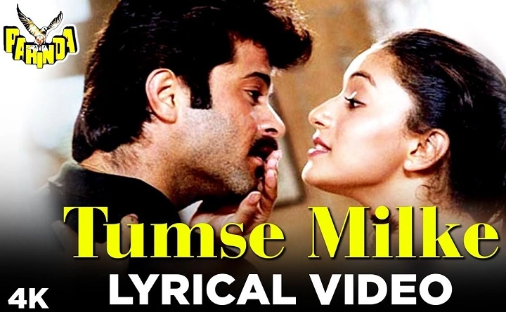 Tumse Milke Aisa Laga Lyrics With Video – Parinda | 2022 Song Tumse Milke Aisa Laga Lyrics With Video - Parinda | 2022 Song